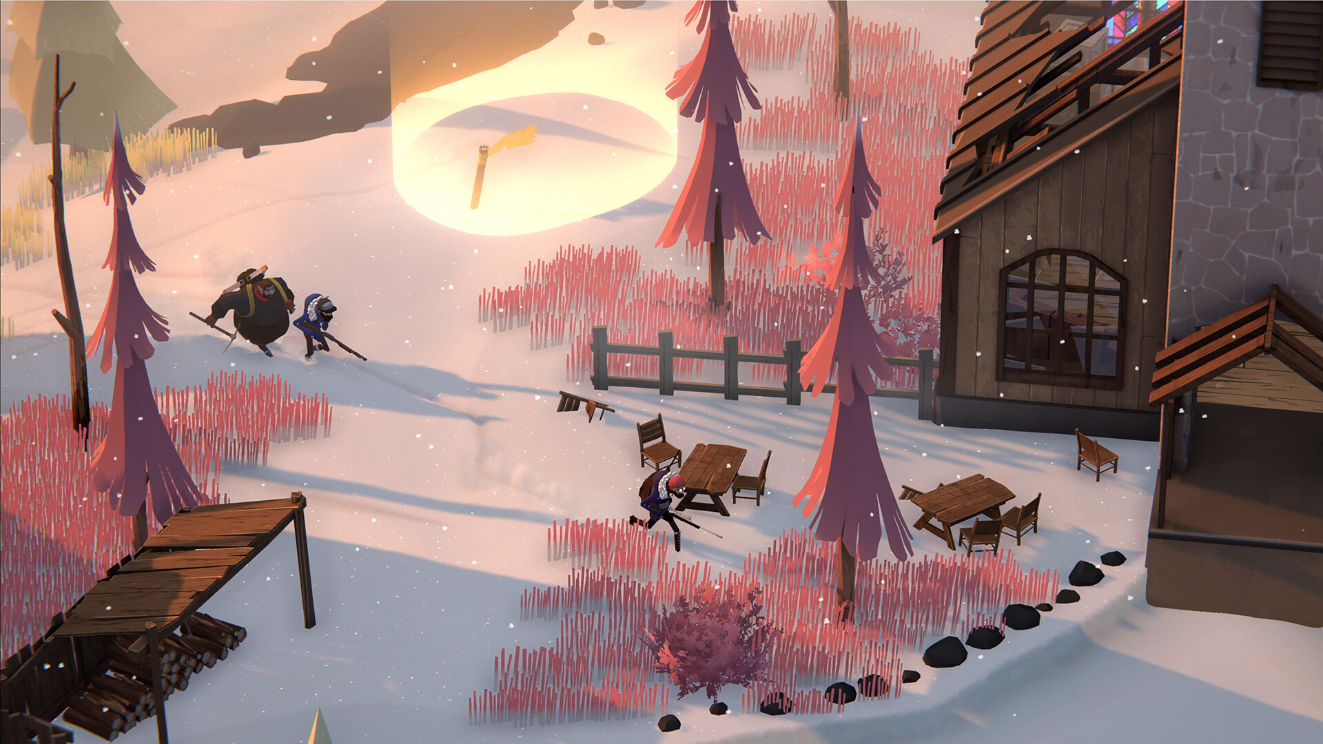 Project Winter screenshot 8