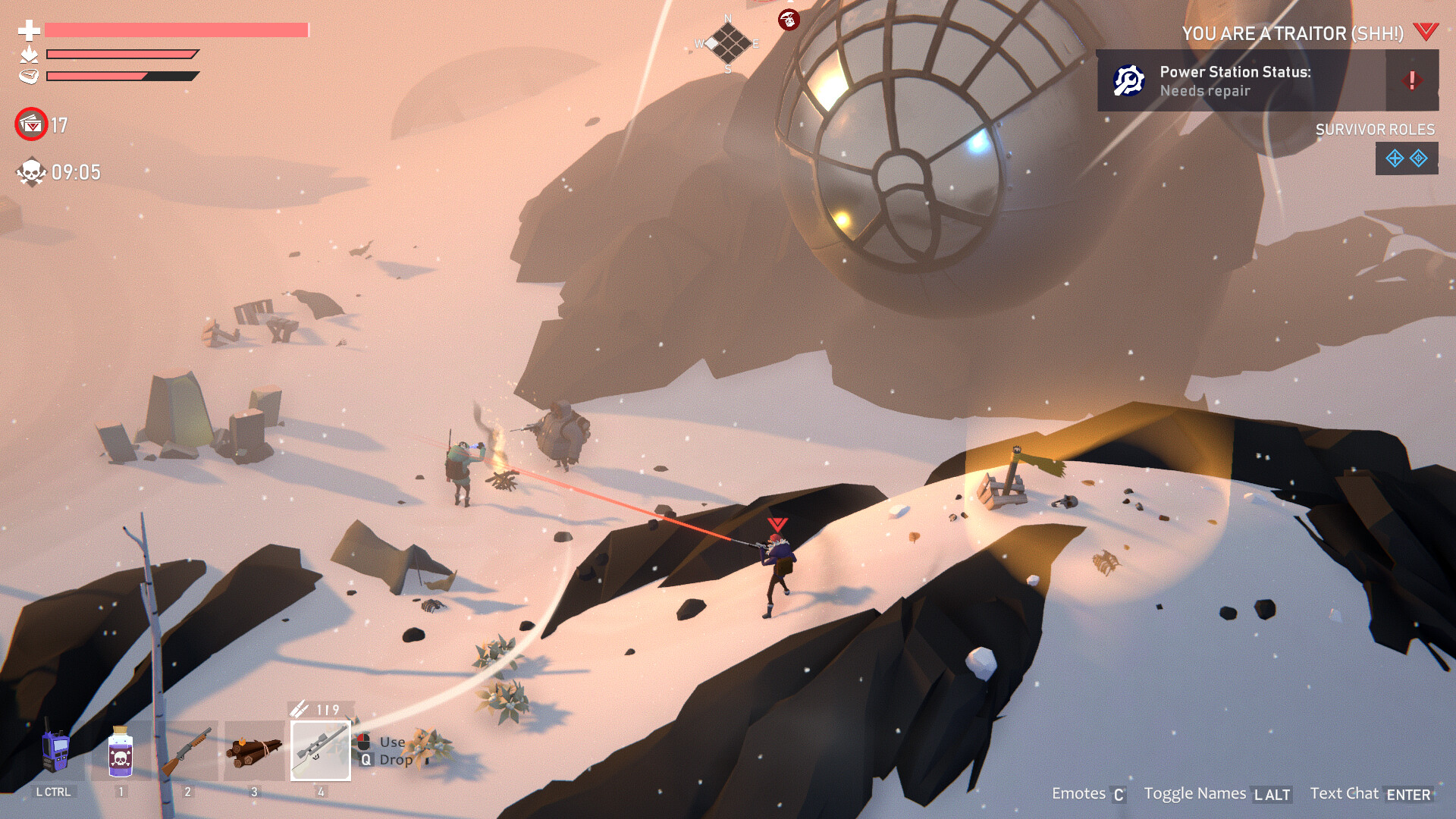 Project Winter screenshot 23