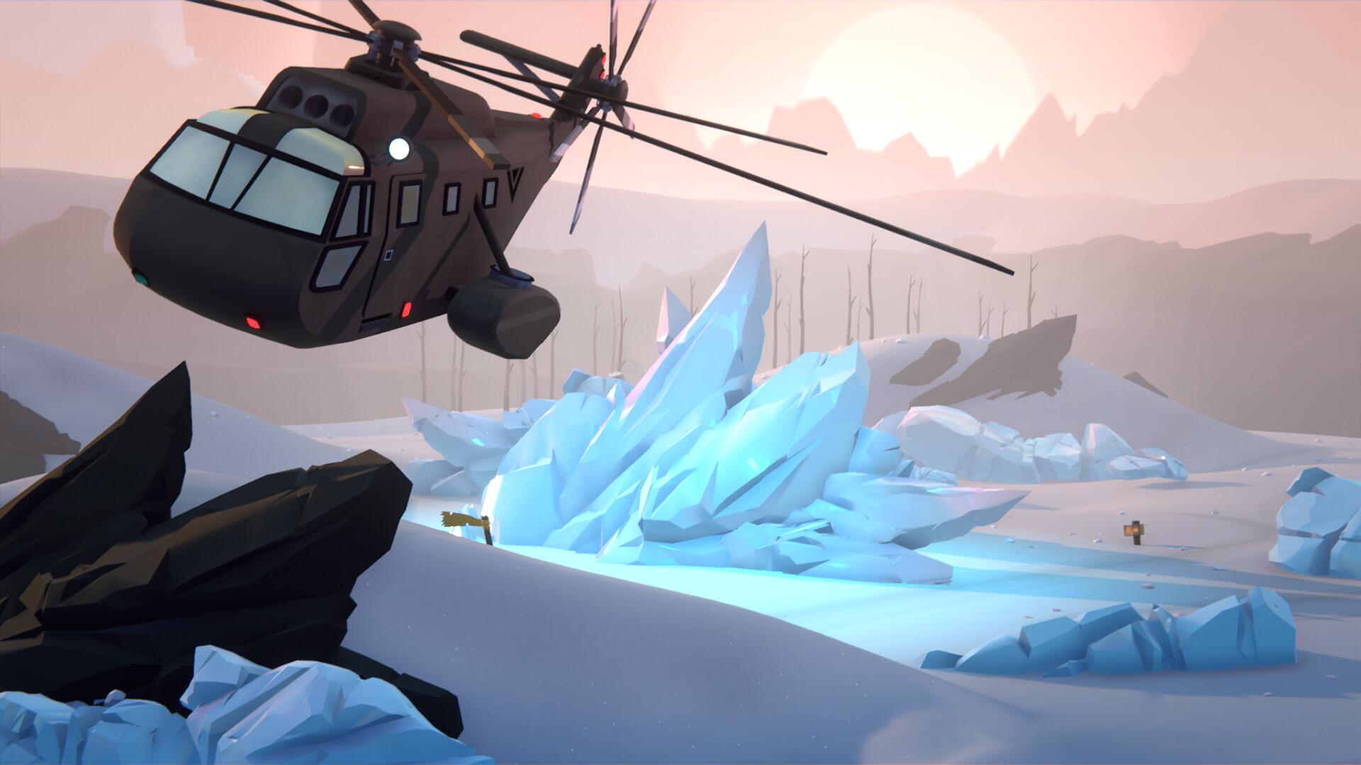 Project Winter screenshot 20