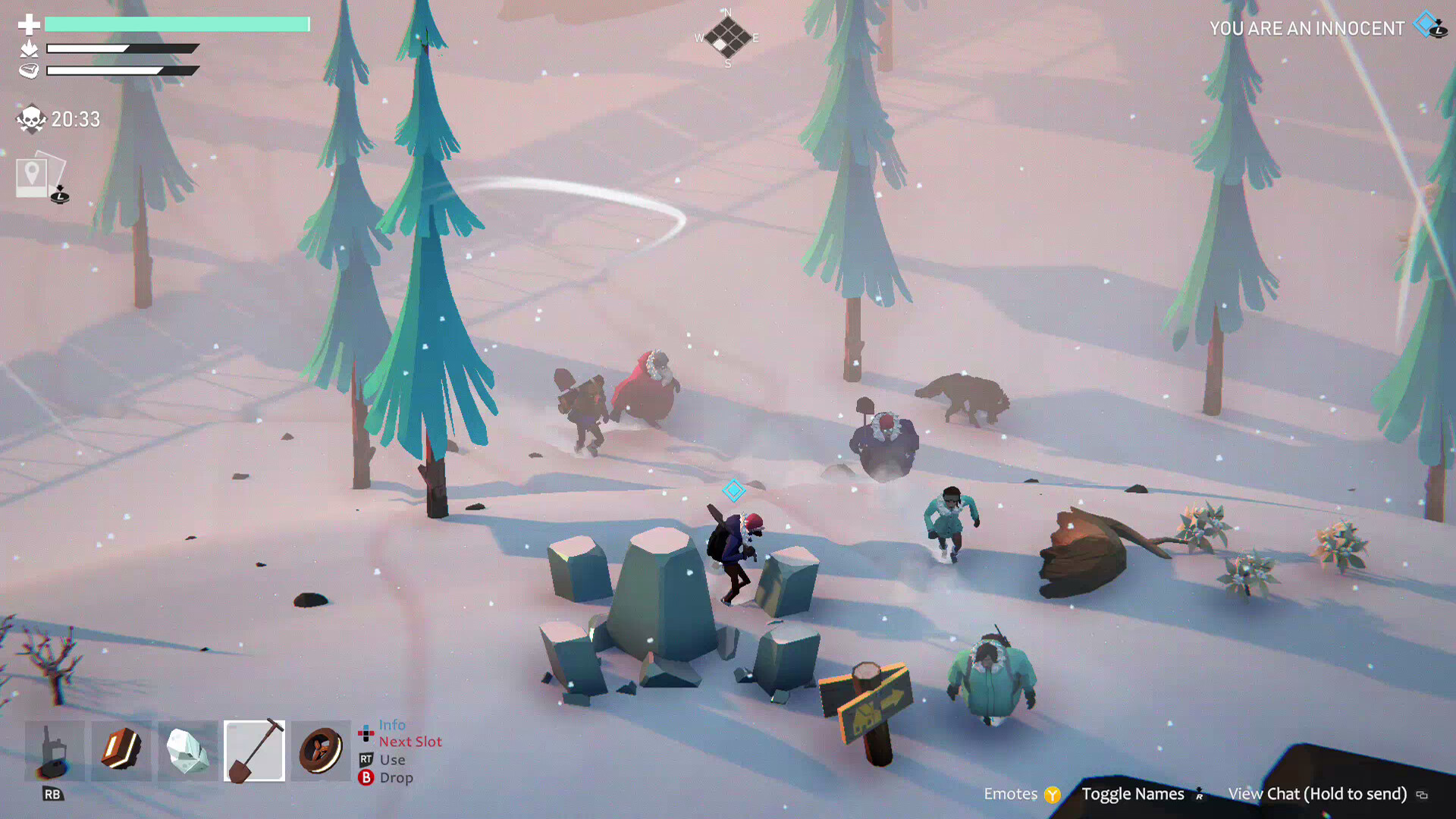 Project Winter screenshot 14