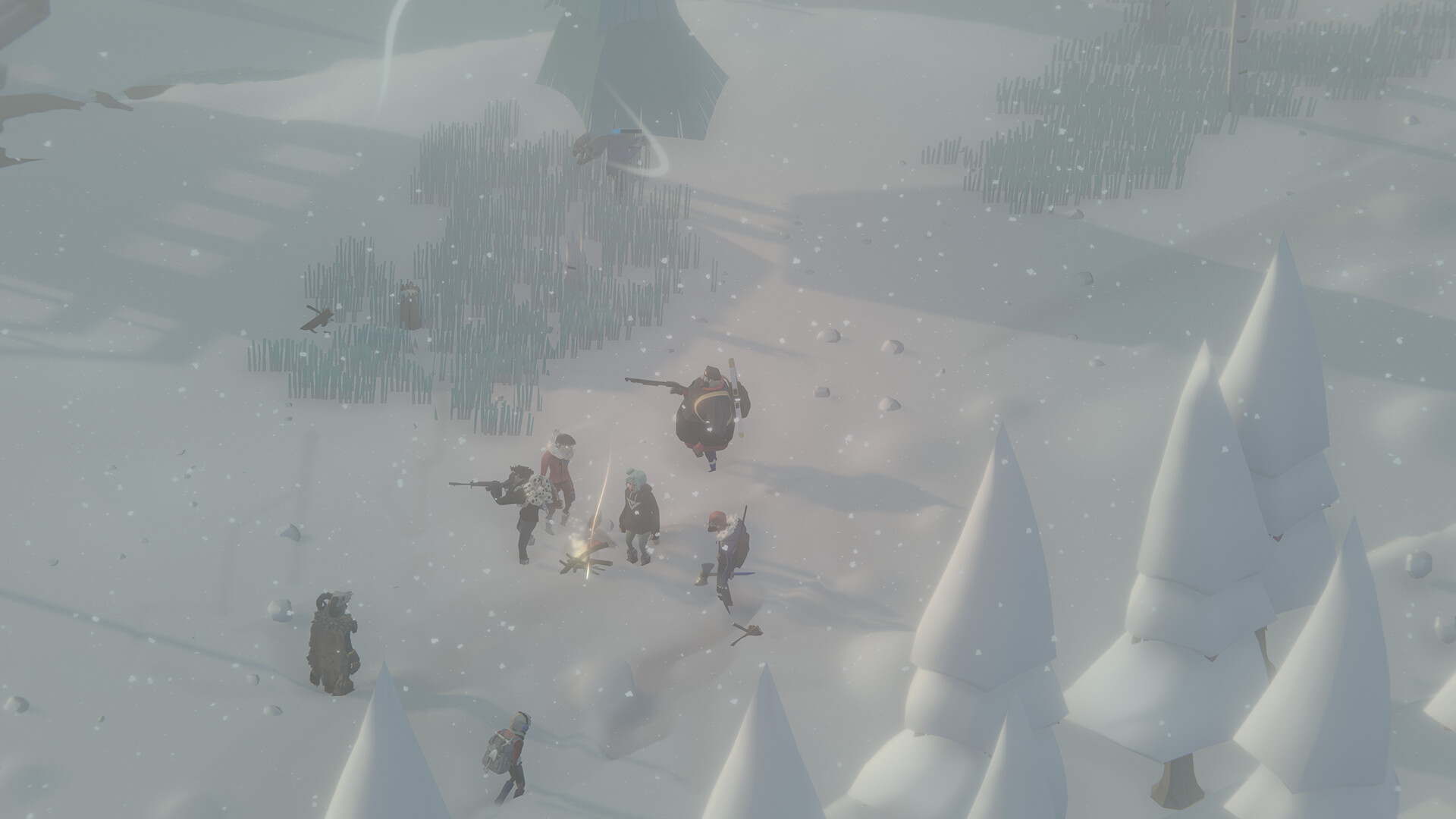 Project Winter screenshot 11