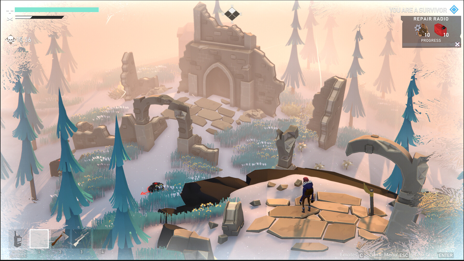 Project Winter screenshot 9