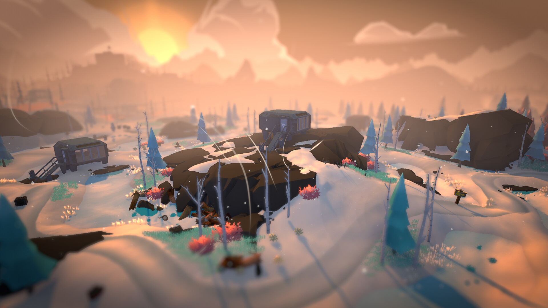 Project Winter screenshot 3