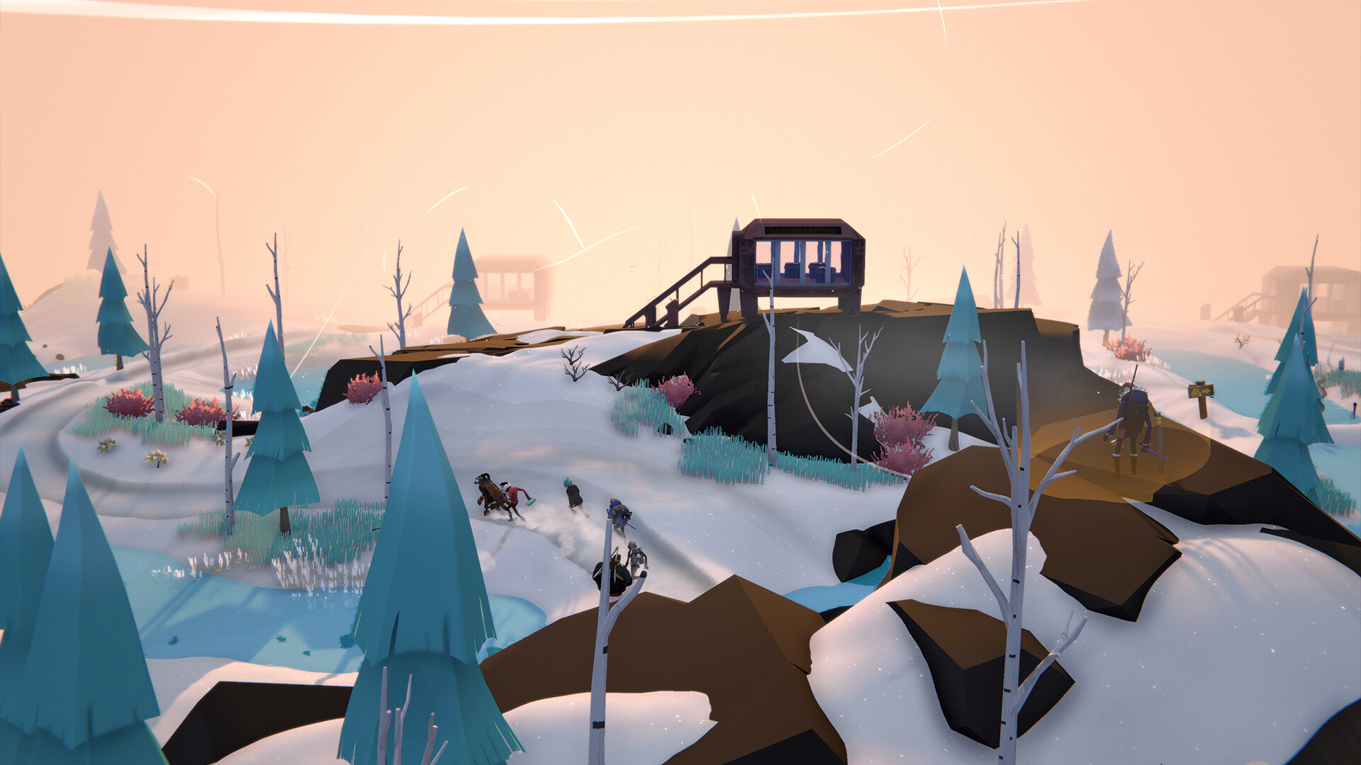 Project Winter screenshot 13