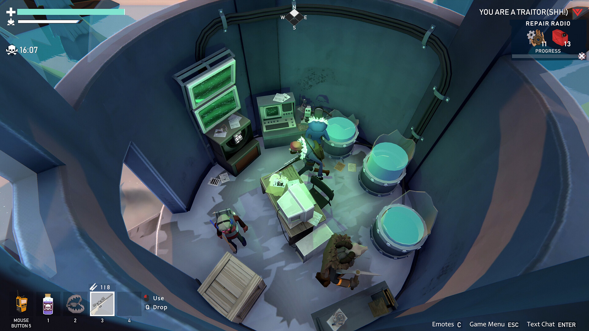 Project Winter screenshot 7