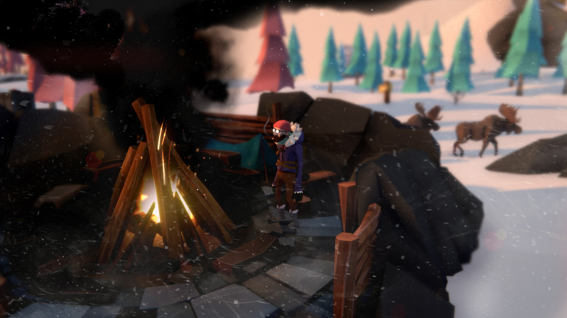 Project Winter screenshot 16