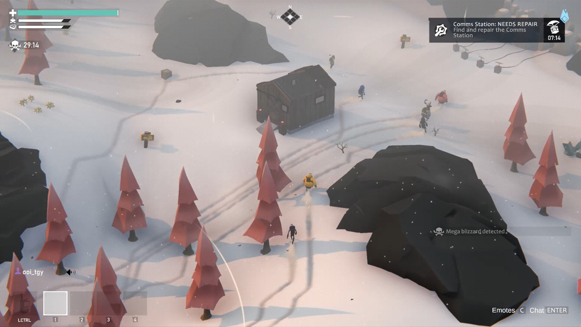 Project Winter screenshot 17