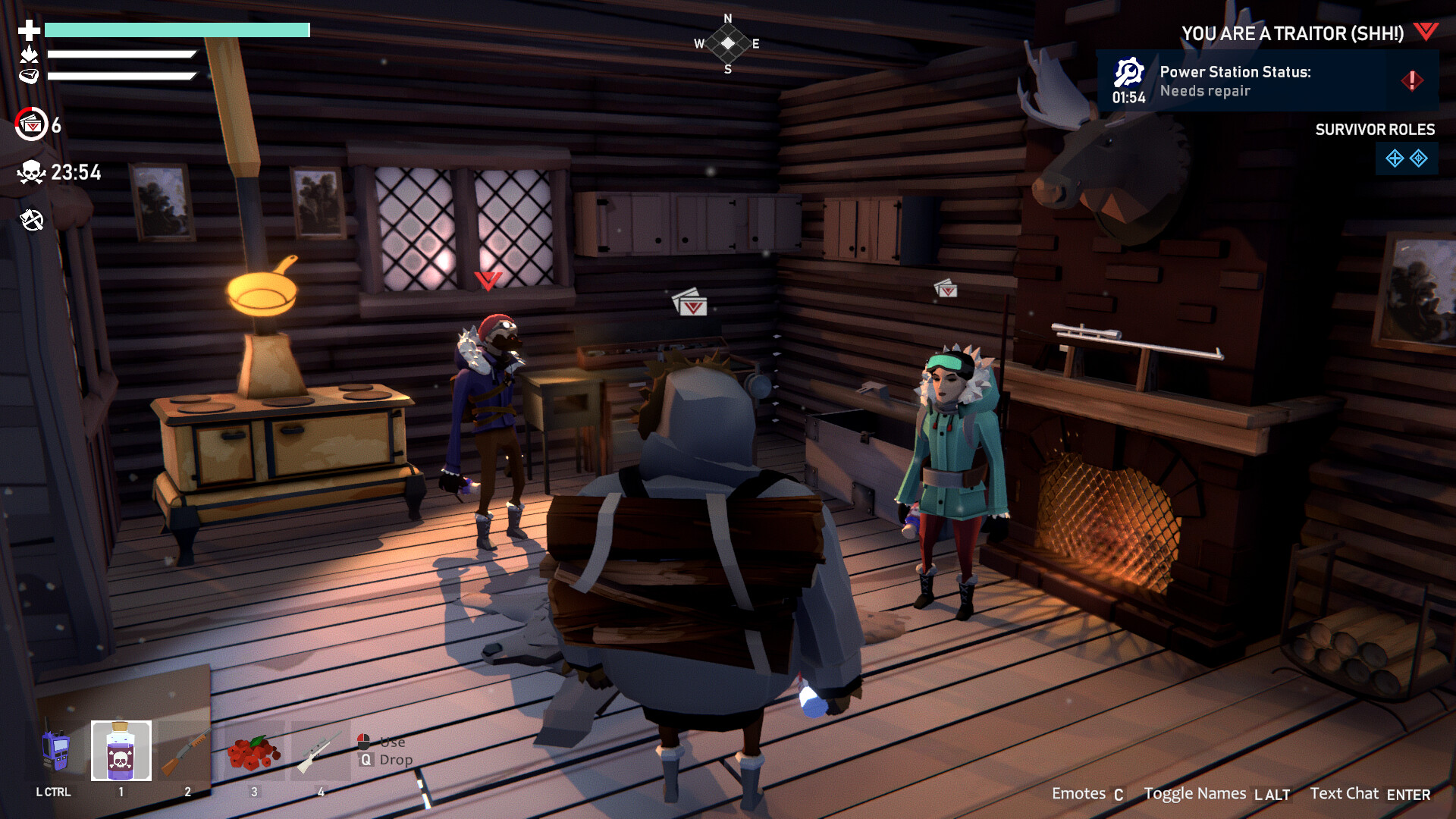 Project Winter screenshot 22
