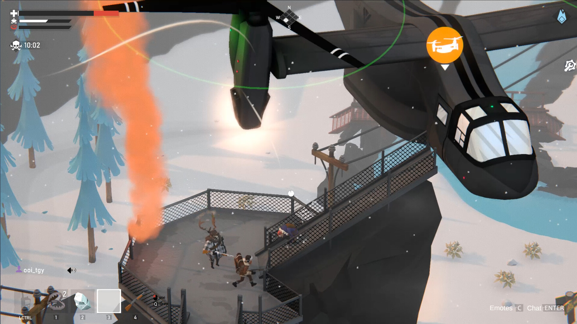 Project Winter screenshot 18