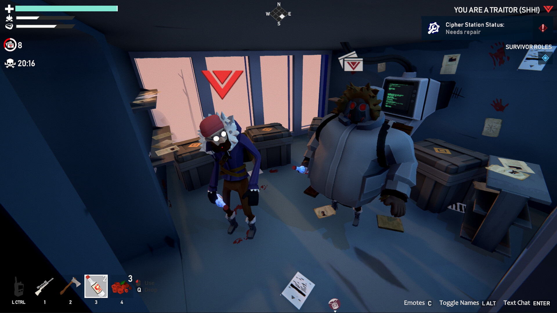 Project Winter screenshot 21