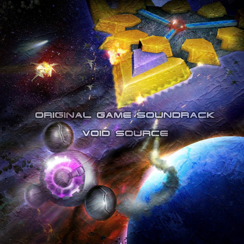 Void Source OST screenshot 1