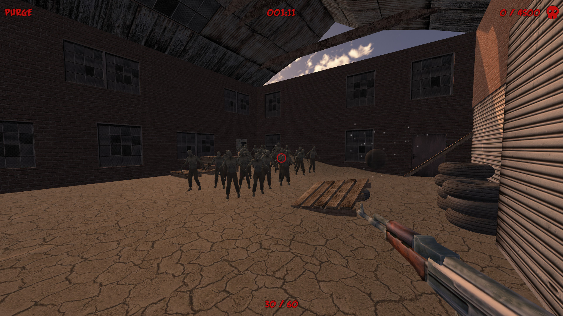Powerless screenshot 1