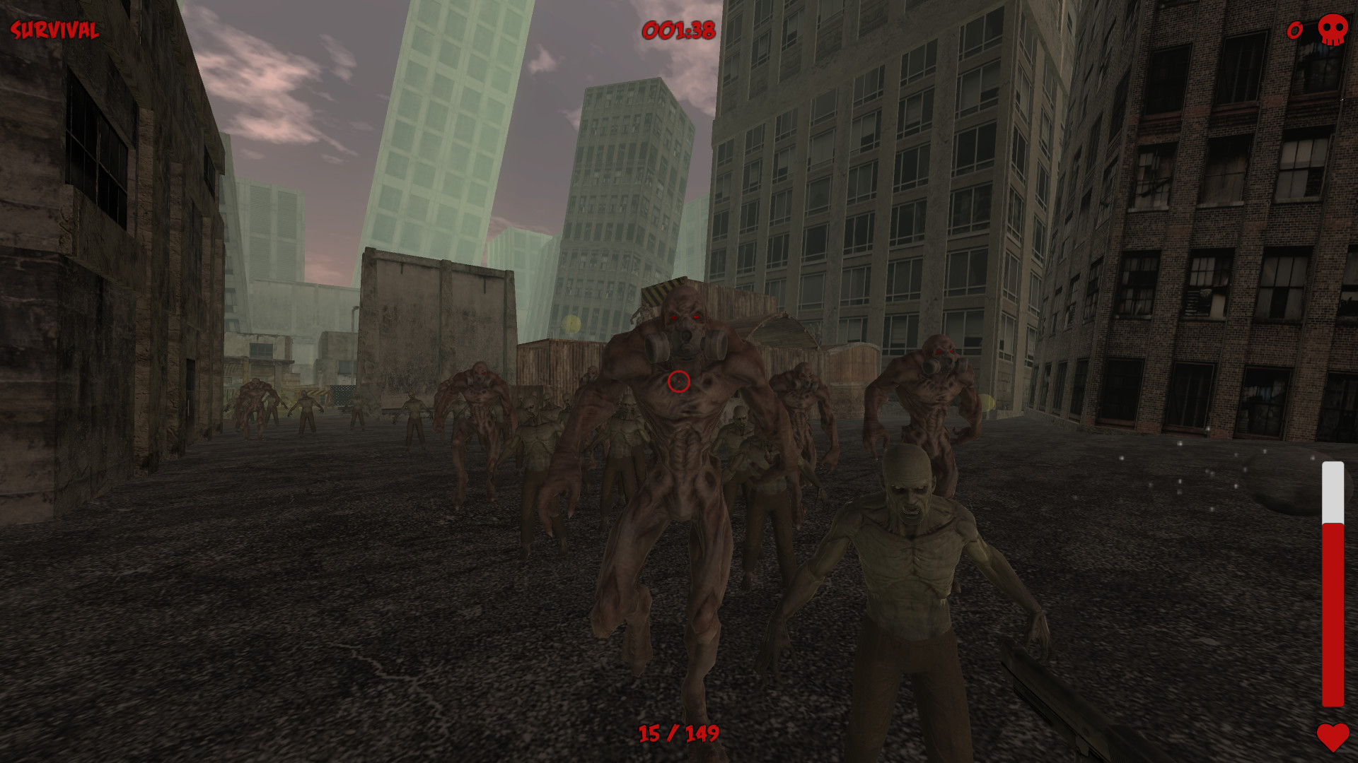 Powerless screenshot 3