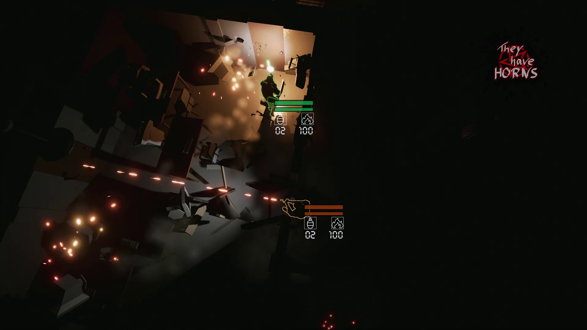 They have HORNS screenshot 2