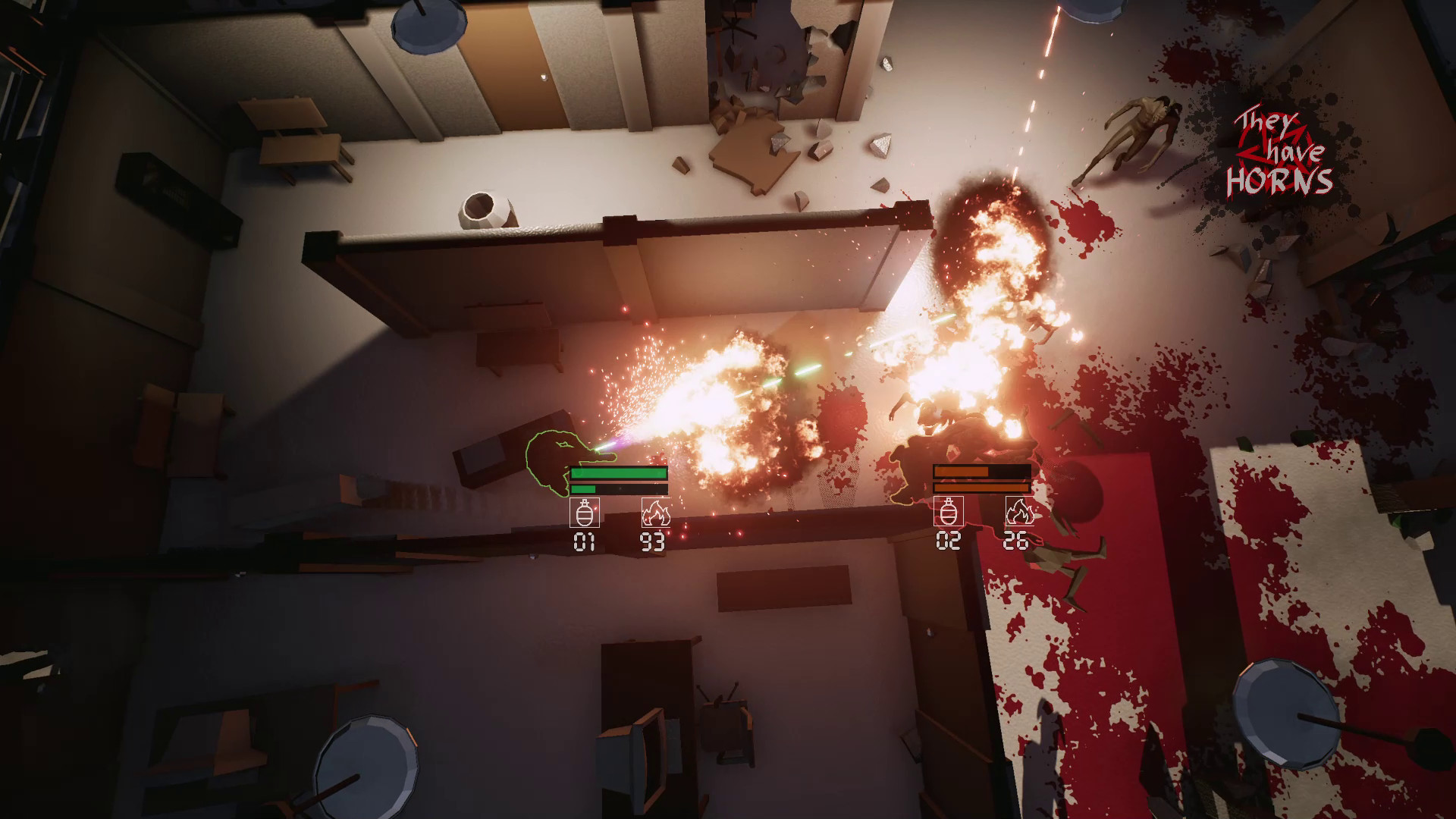 They have HORNS screenshot 5