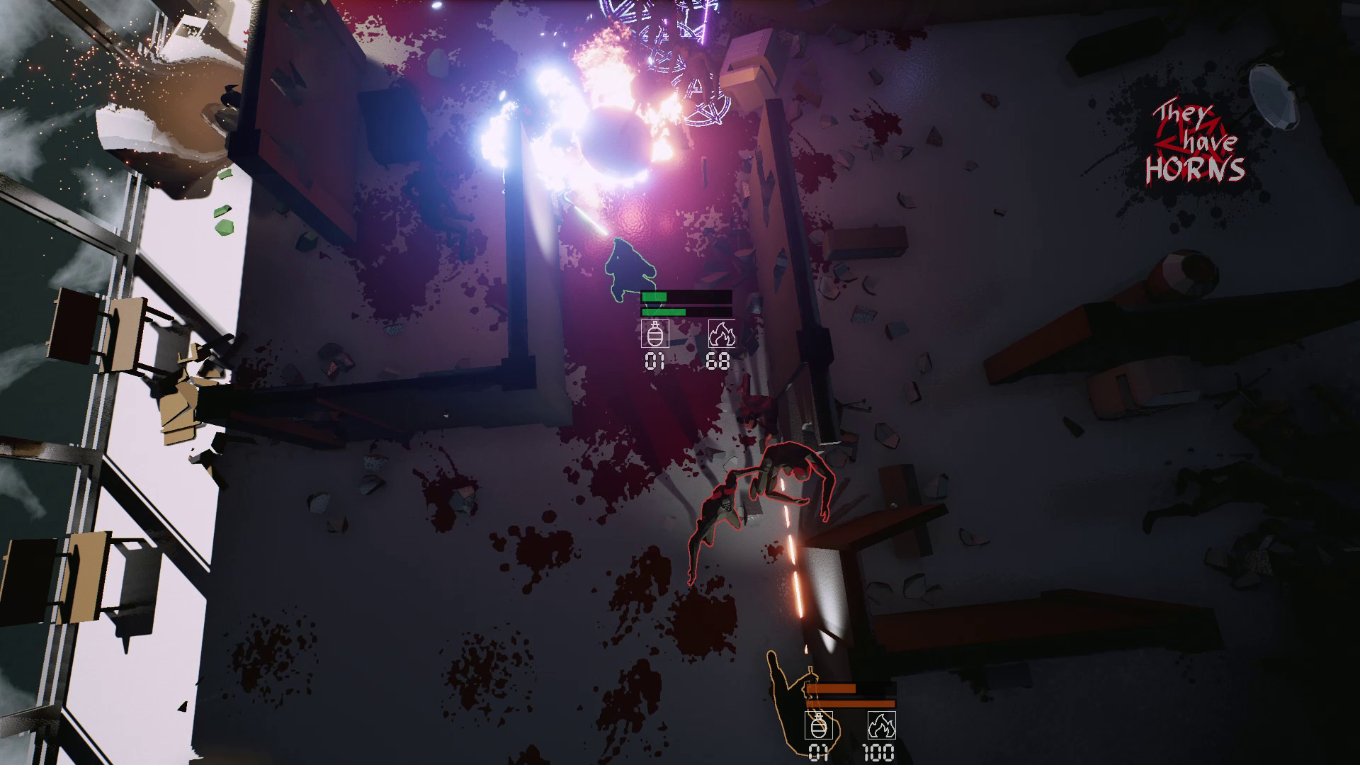 They have HORNS screenshot 8