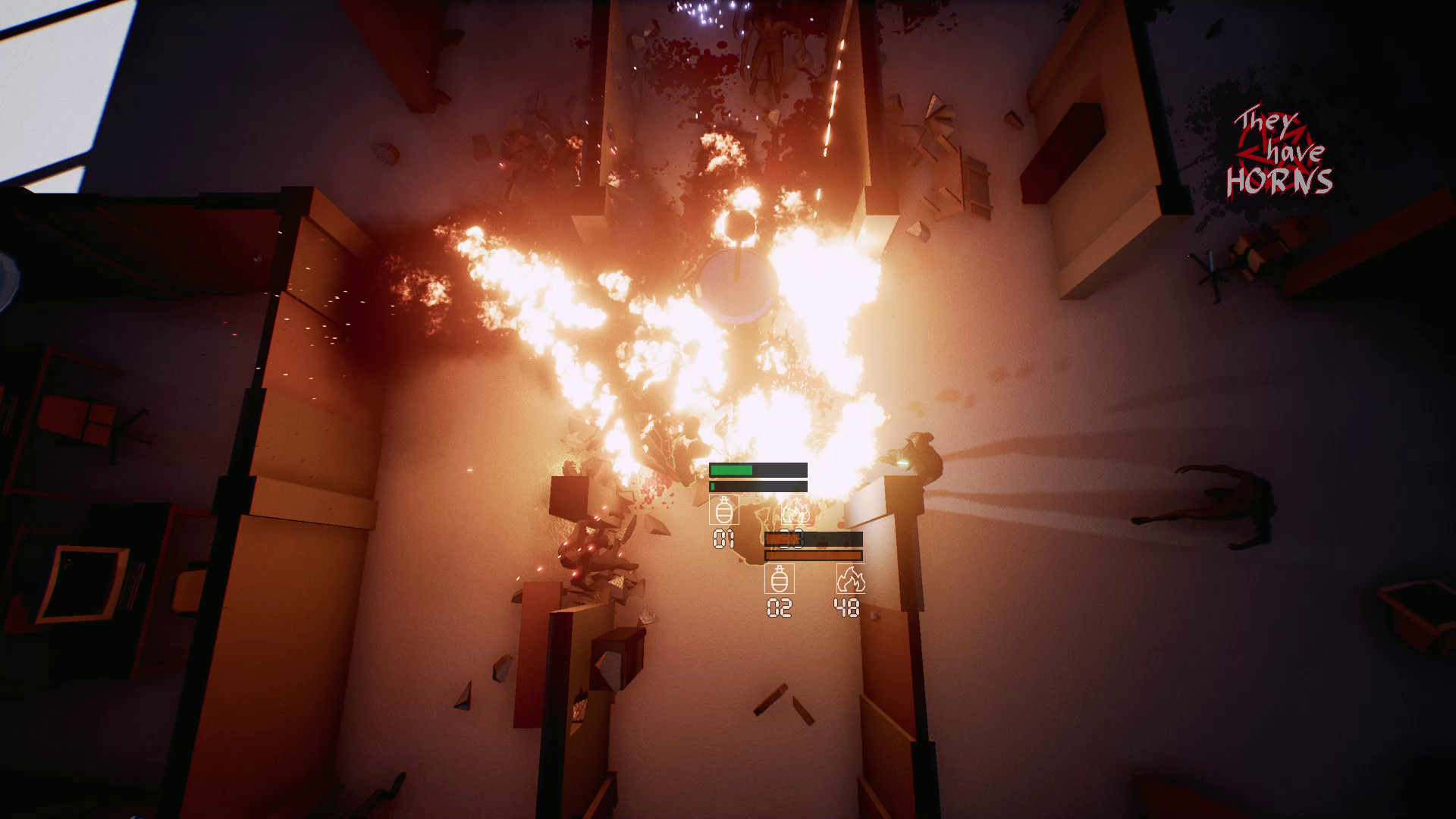 They have HORNS screenshot 3
