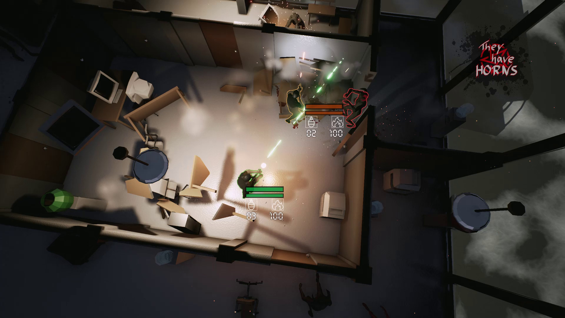 They have HORNS screenshot 4