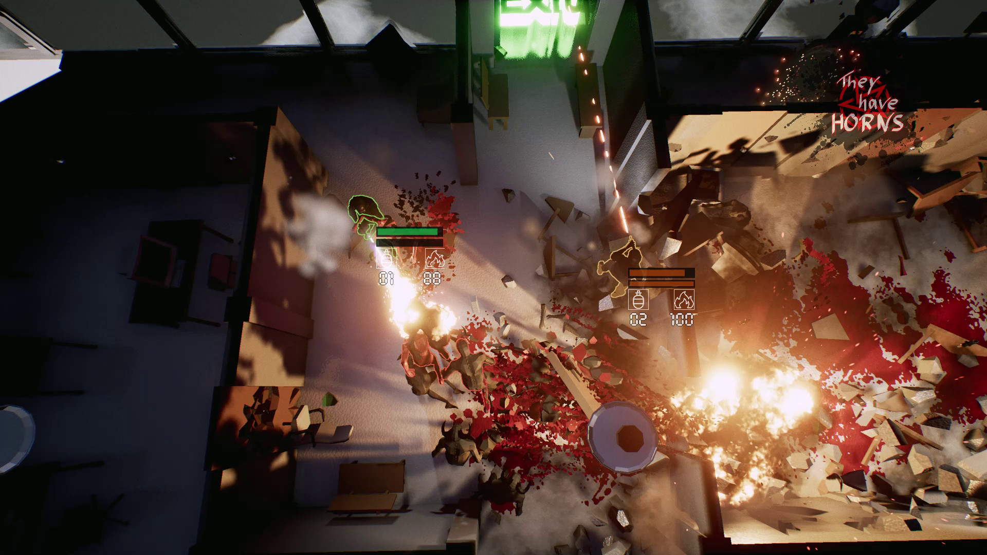 They have HORNS screenshot 11