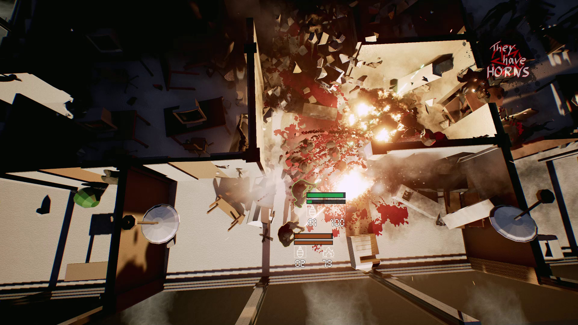 They have HORNS screenshot 10