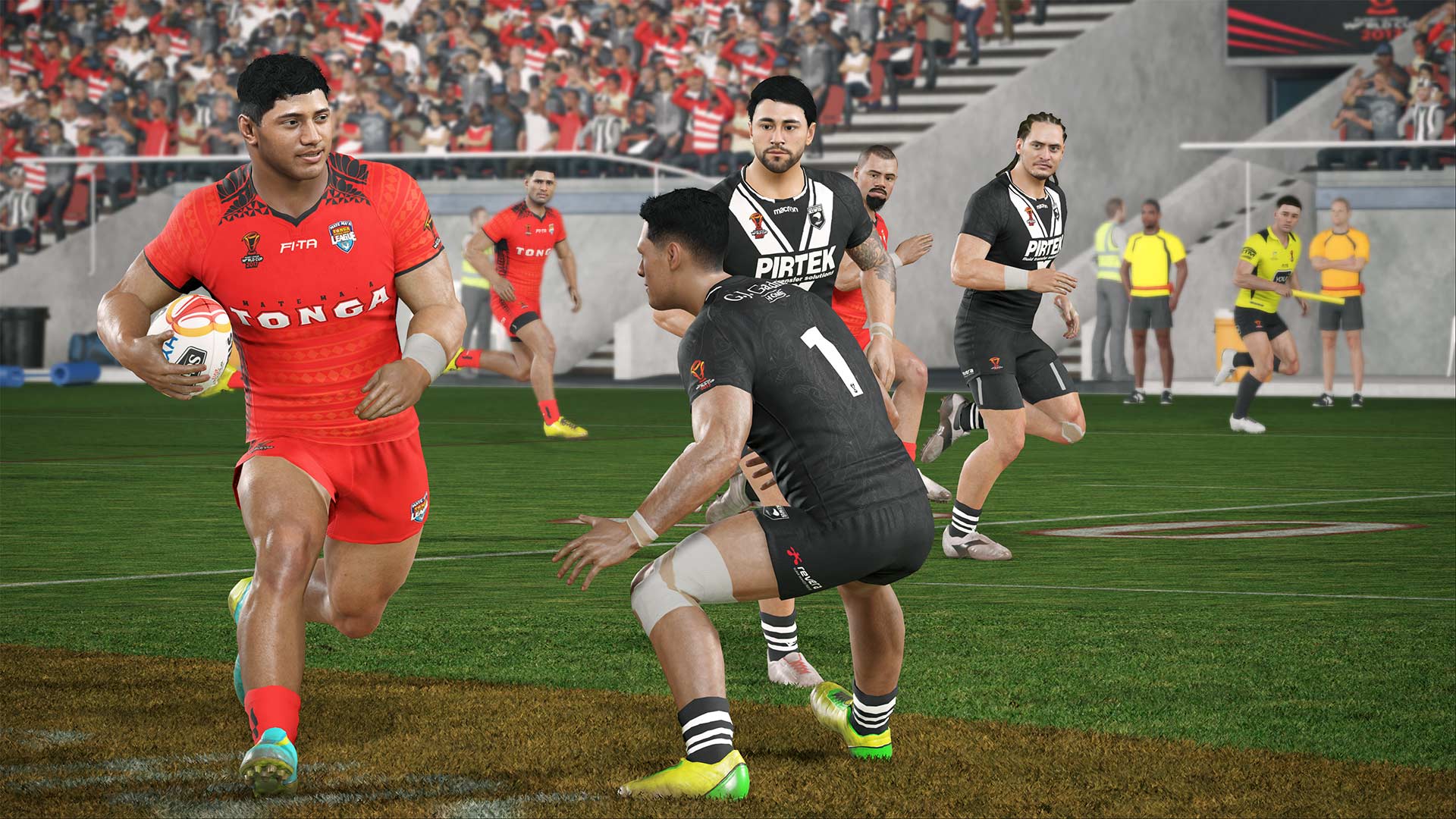 World Cup Edition screenshot 3