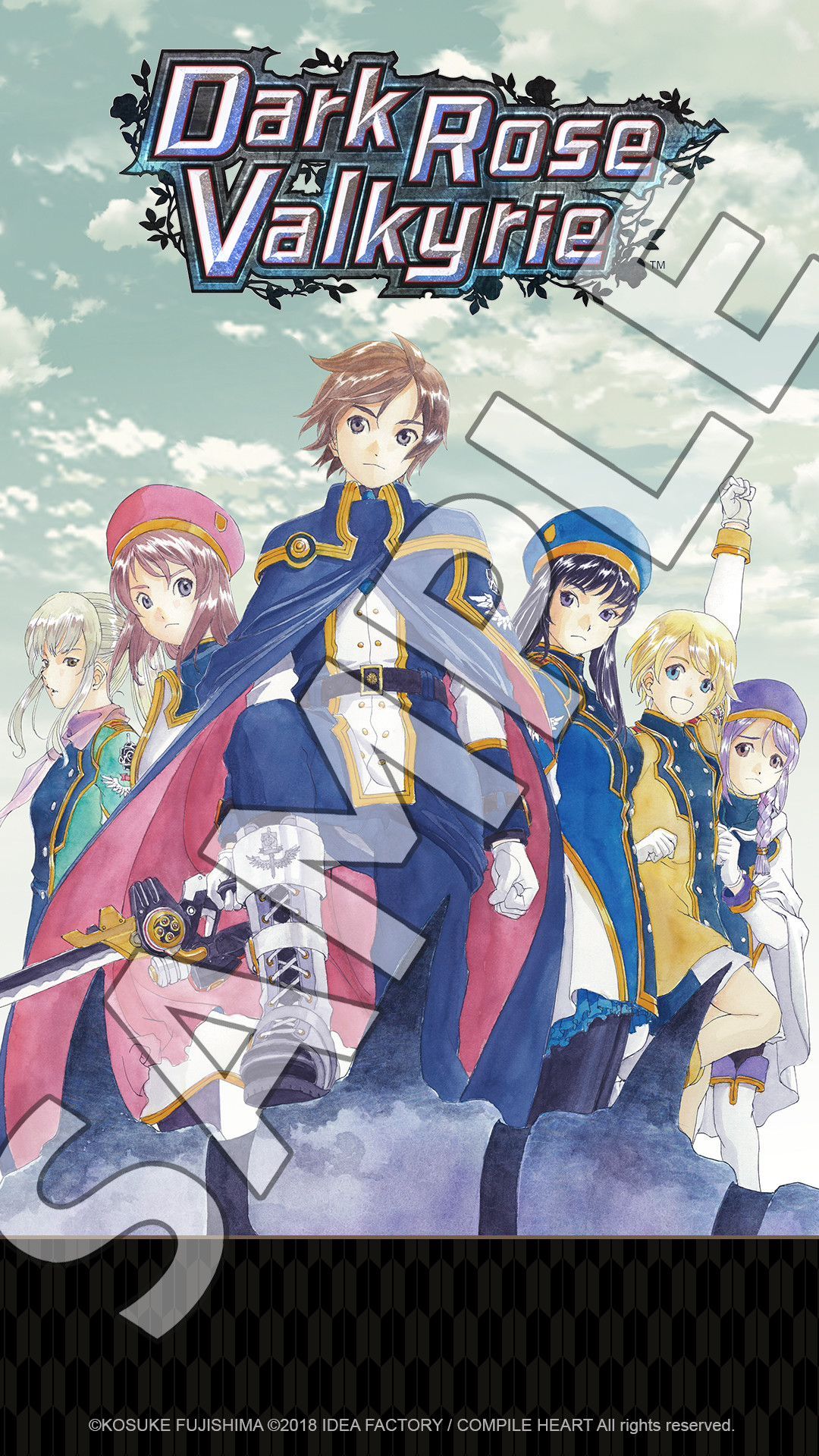 Dark Rose Valkyrie Deluxe package screenshot 5