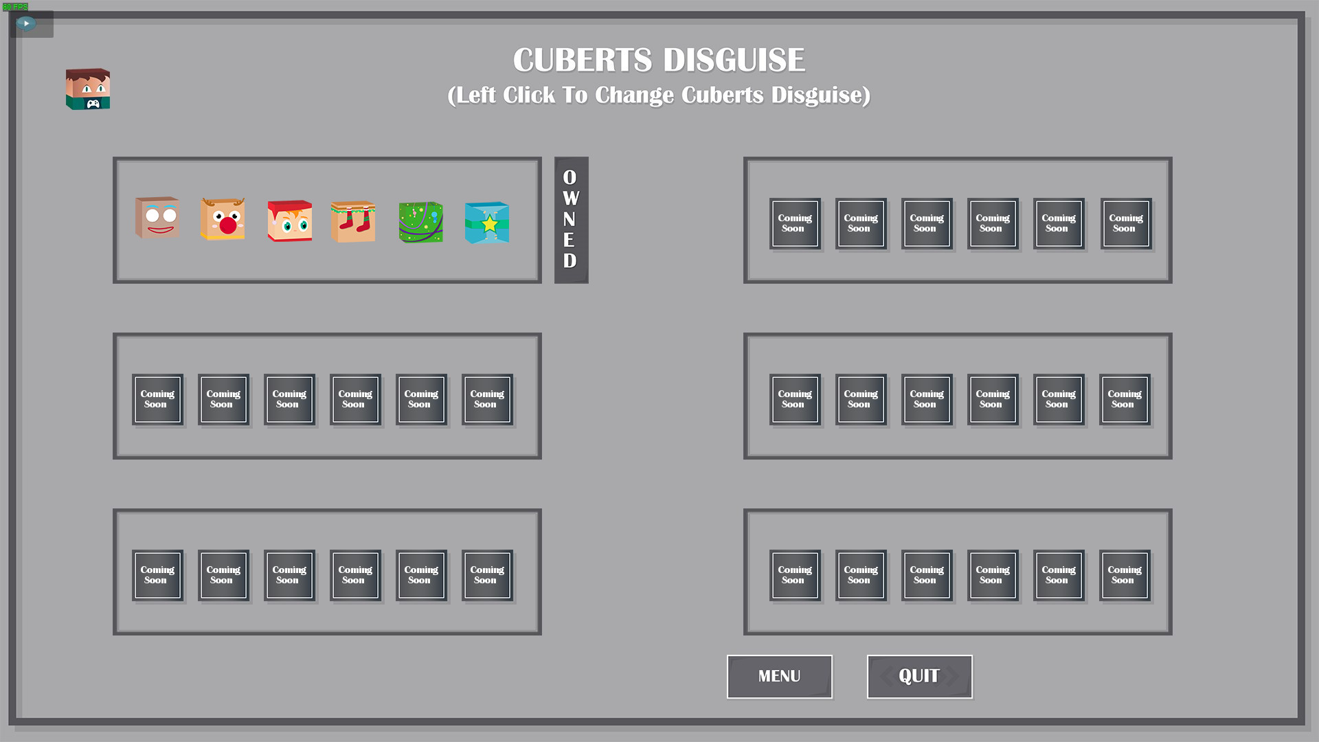 Box Maze 2 - Xmas Skins Pack screenshot 1