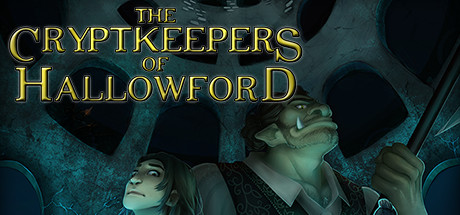 The Cryptkeepers of Hallowford — Steam header