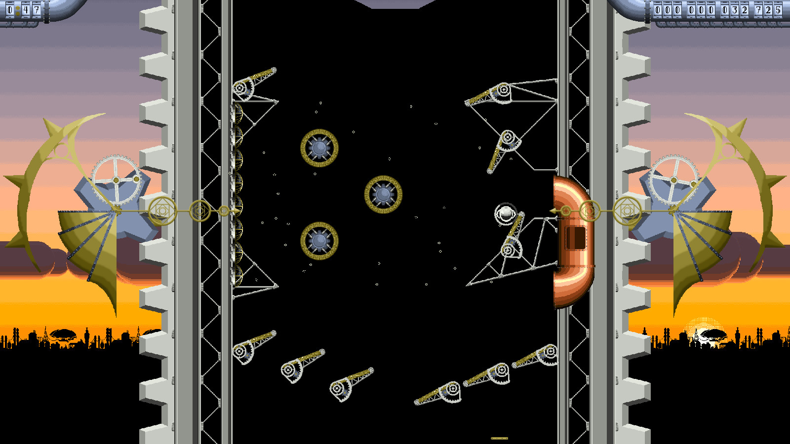 Super Steampunk Pinball 2D screenshot 6