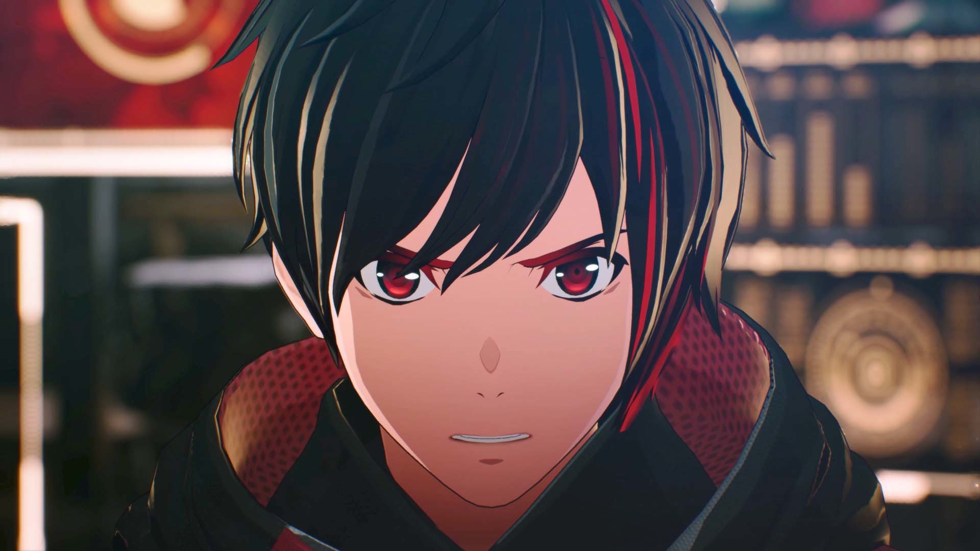 SCARLET NEXUS screenshot 1