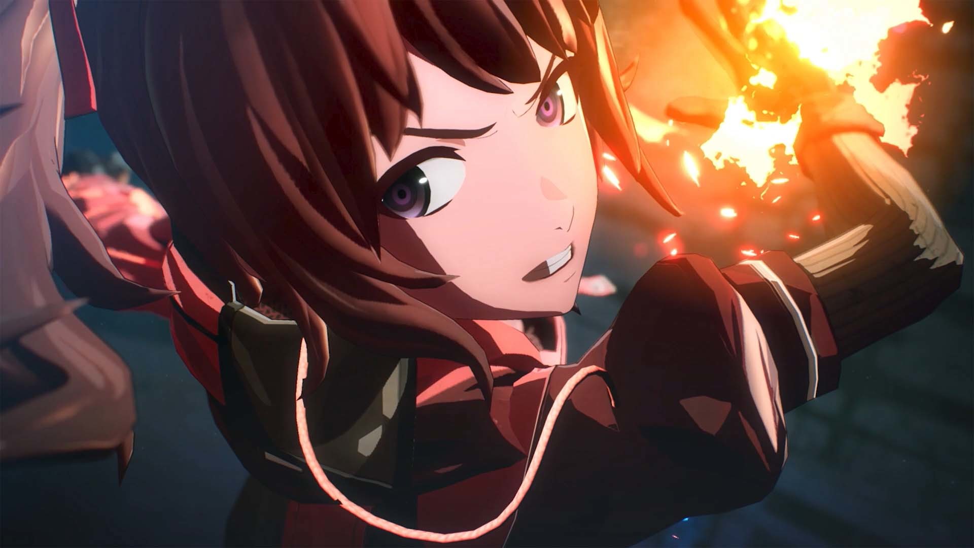 SCARLET NEXUS screenshot 6