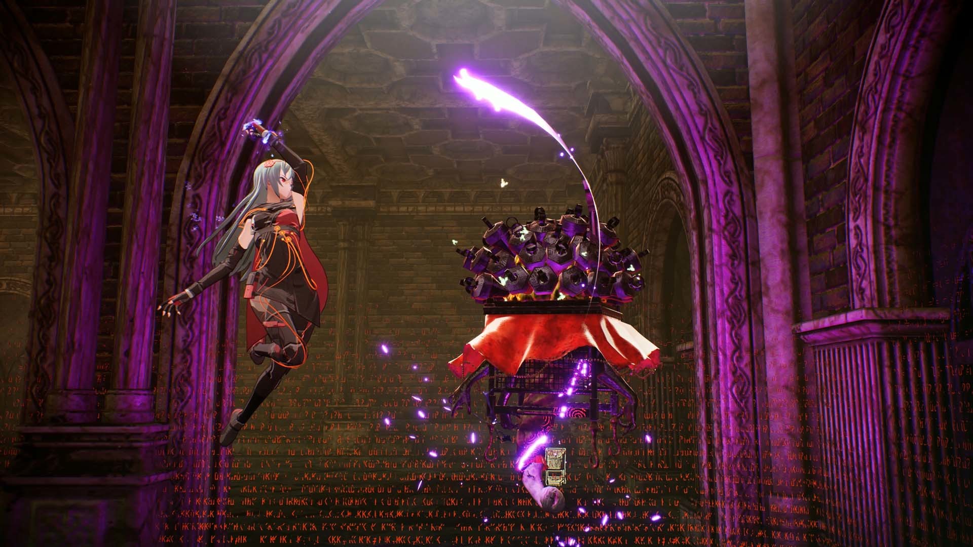 SCARLET NEXUS screenshot 10