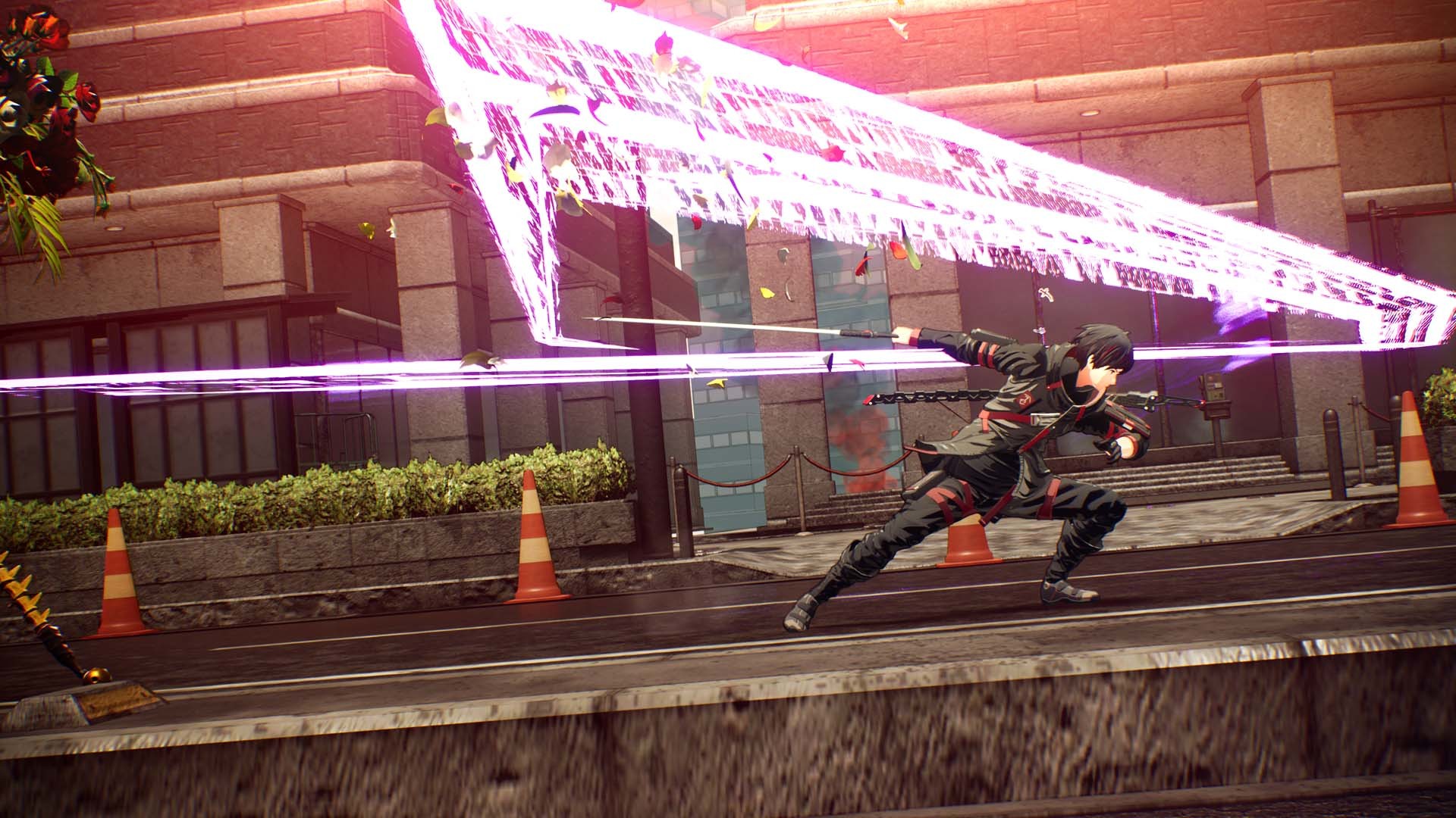 SCARLET NEXUS screenshot 14