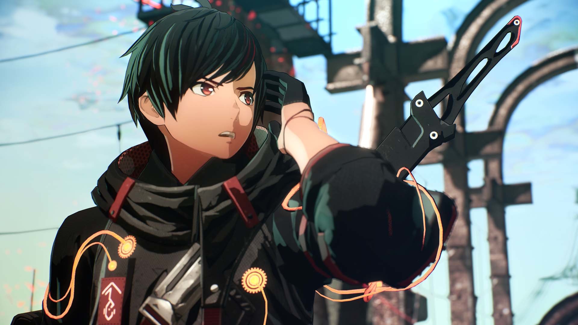 SCARLET NEXUS screenshot 15