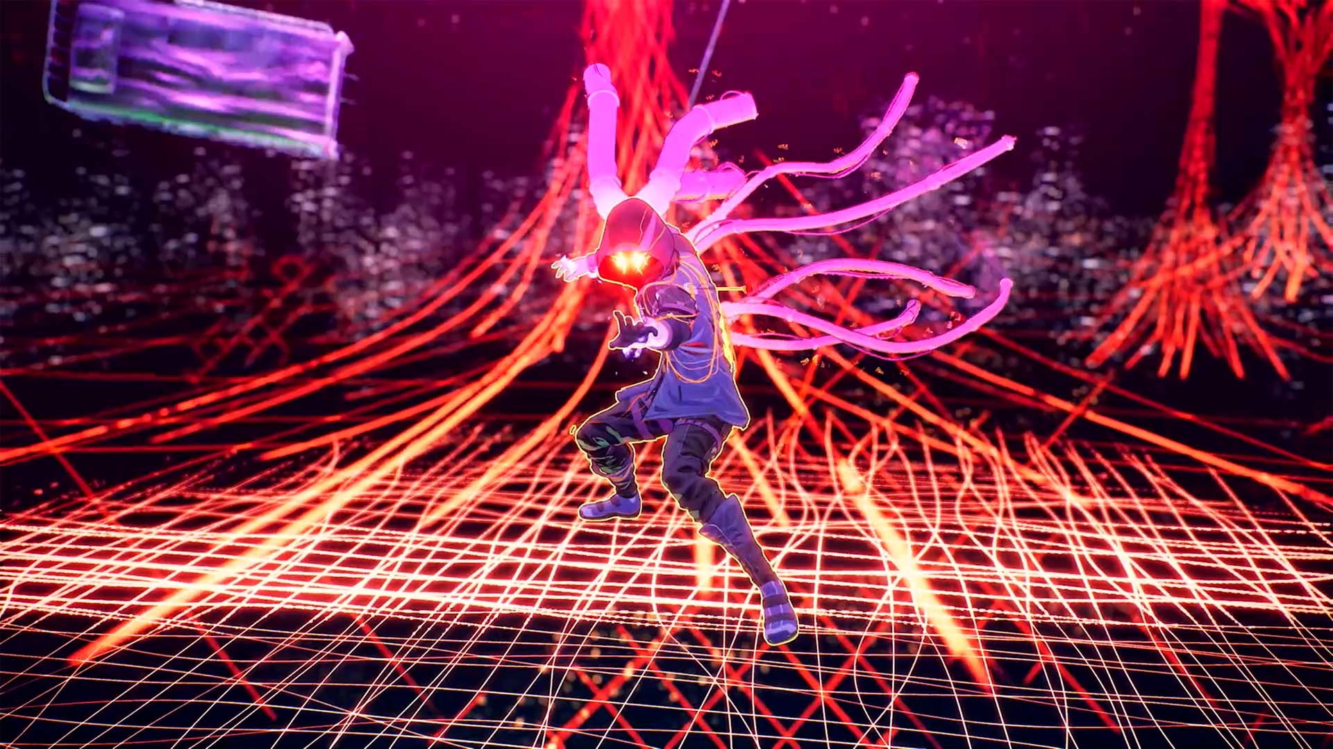 SCARLET NEXUS screenshot 13