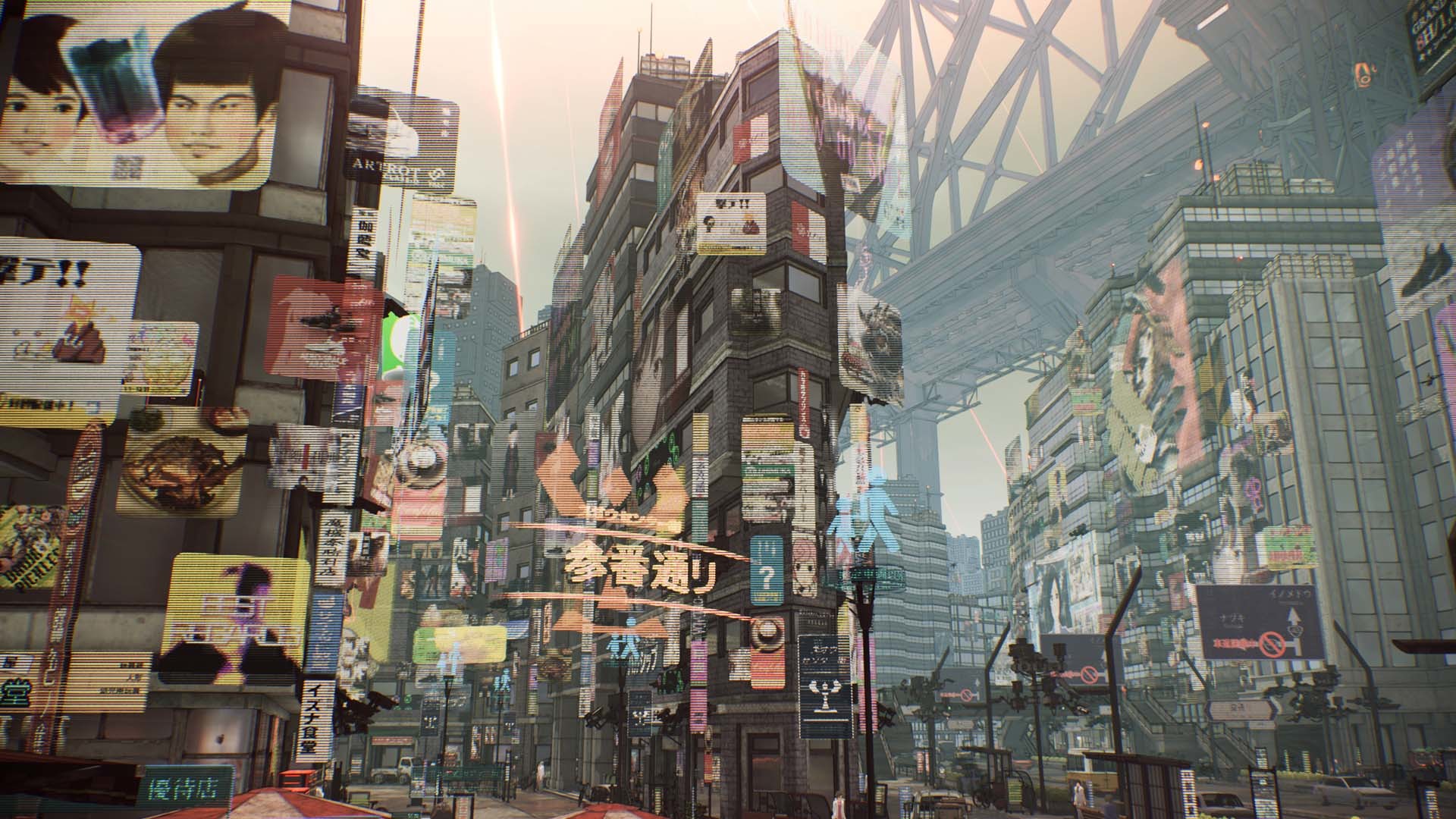 SCARLET NEXUS screenshot 7