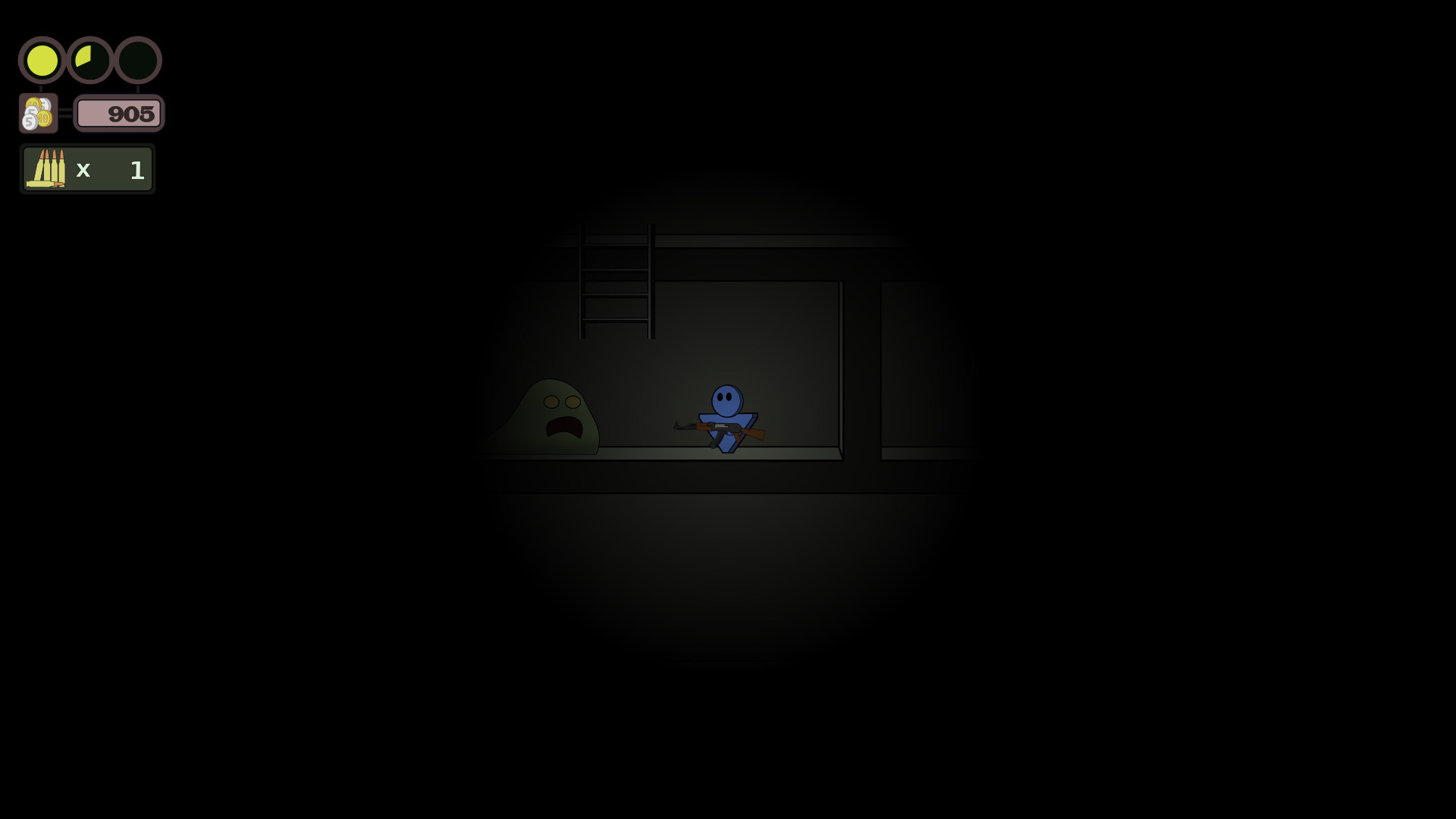 Deadly Blue screenshot 6