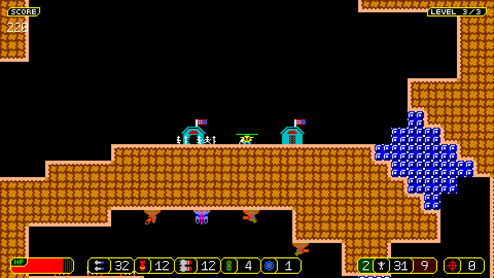 Golden Hornet (Donationware) screenshot 1