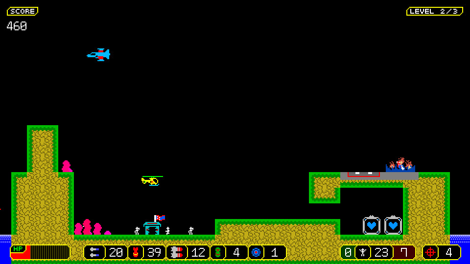 Golden Hornet (Donationware) screenshot 4