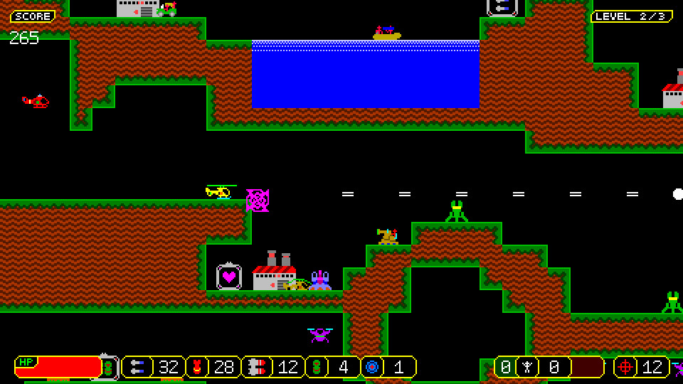 Golden Hornet (Donationware) screenshot 2