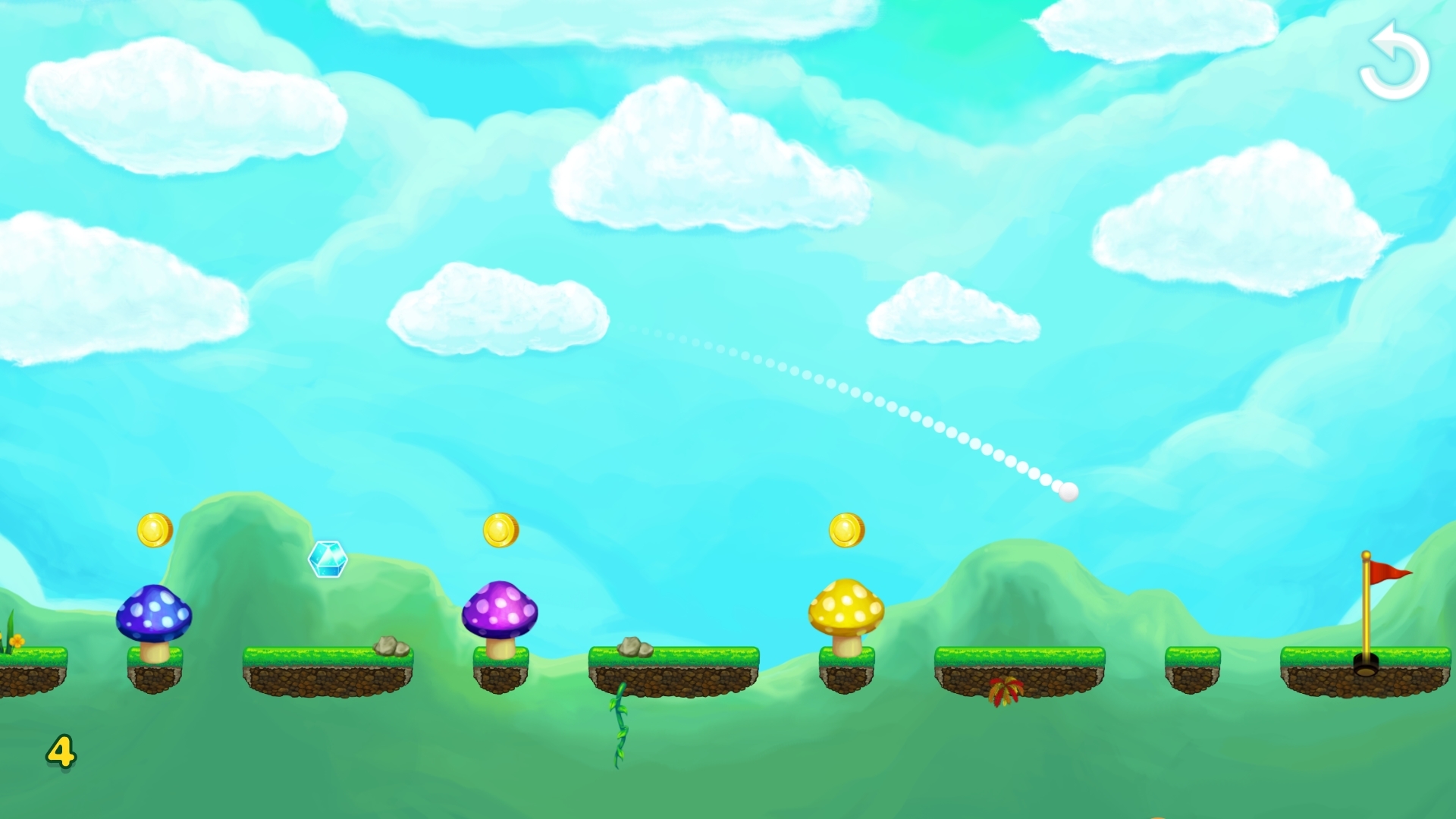 Platform Golf screenshot 5