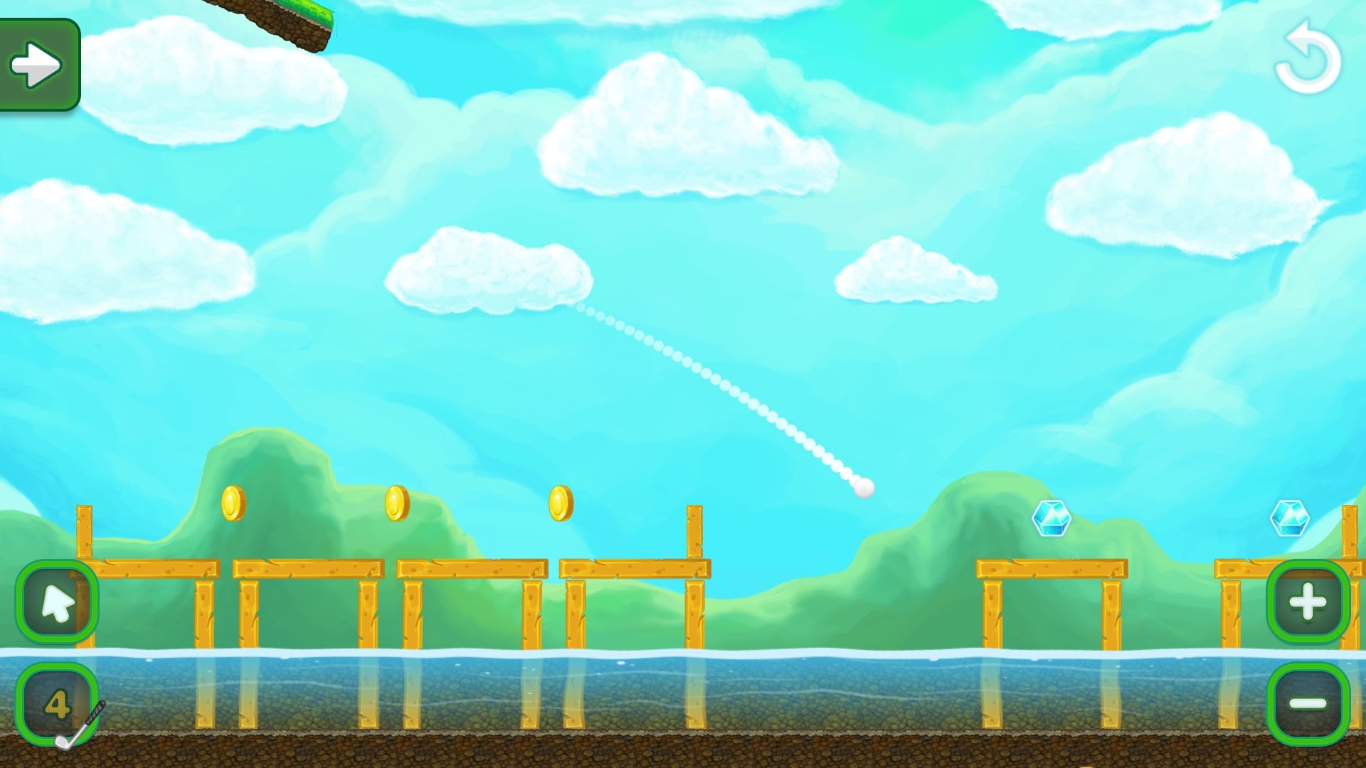 Platform Golf screenshot 4