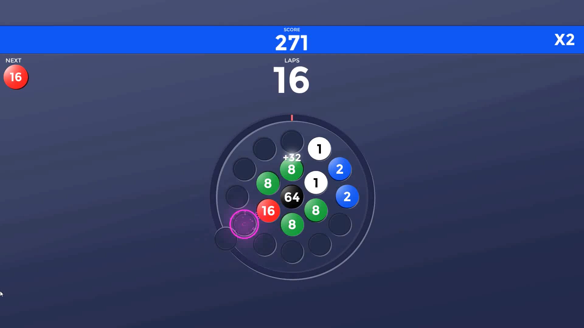 Dialing screenshot 7