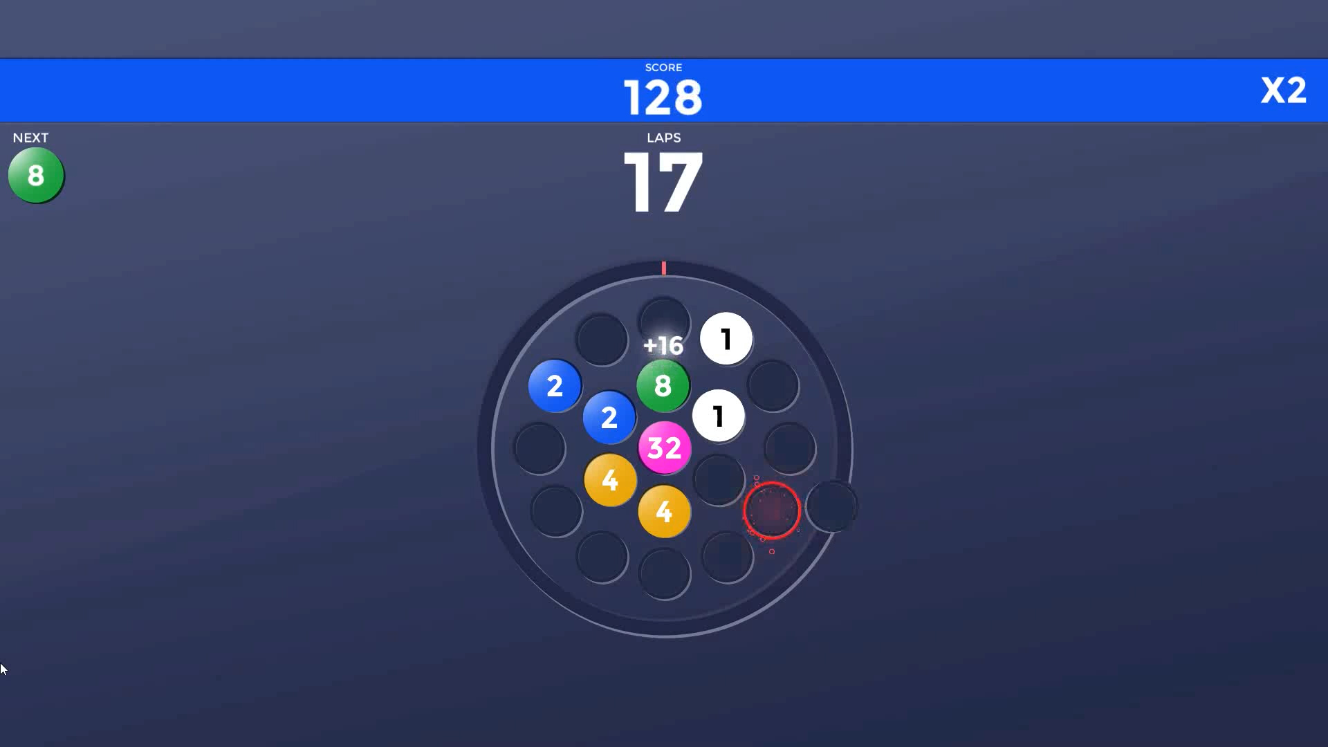 Dialing screenshot 6