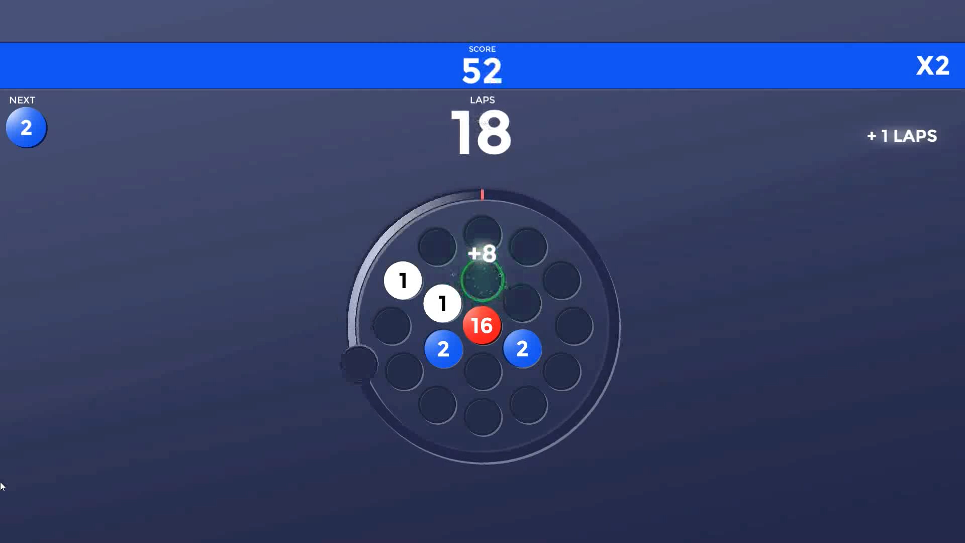 Dialing screenshot 4
