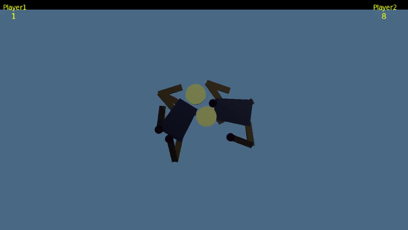 Rampage Ragdoll screenshot 2