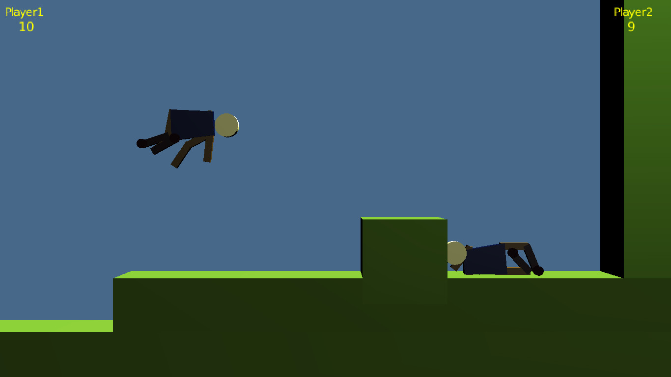 Rampage Ragdoll screenshot 8
