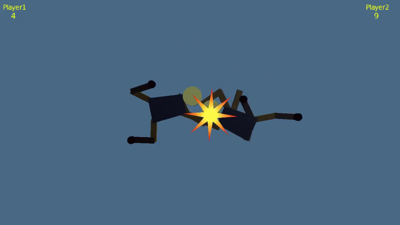 Rampage Ragdoll screenshot 3