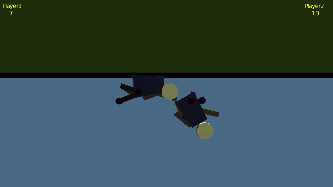 Rampage Ragdoll screenshot 4