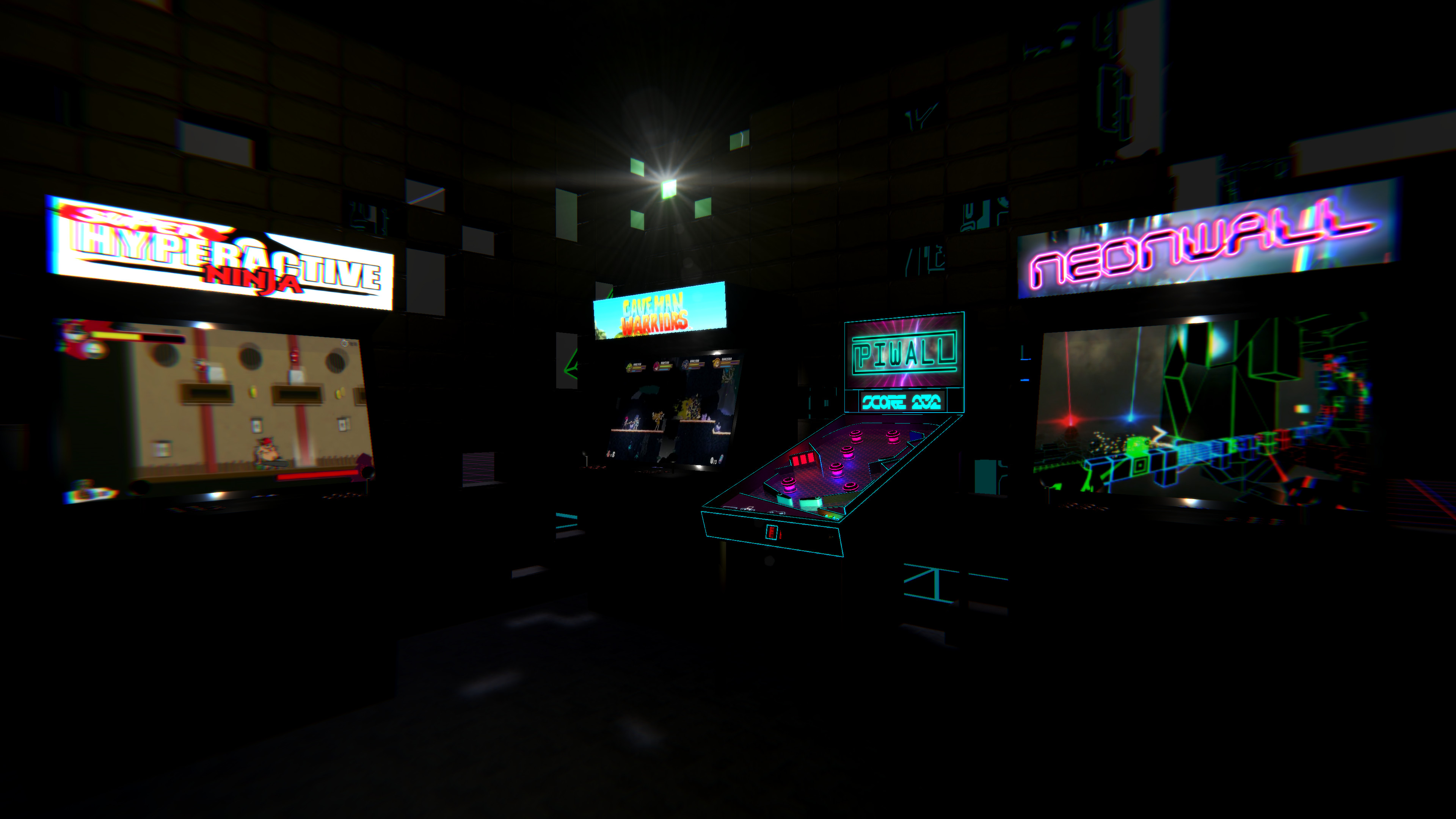 Piwall screenshot 2